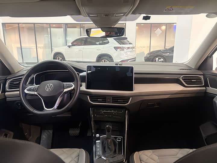 Фото 4 - Volkswagen Tayron