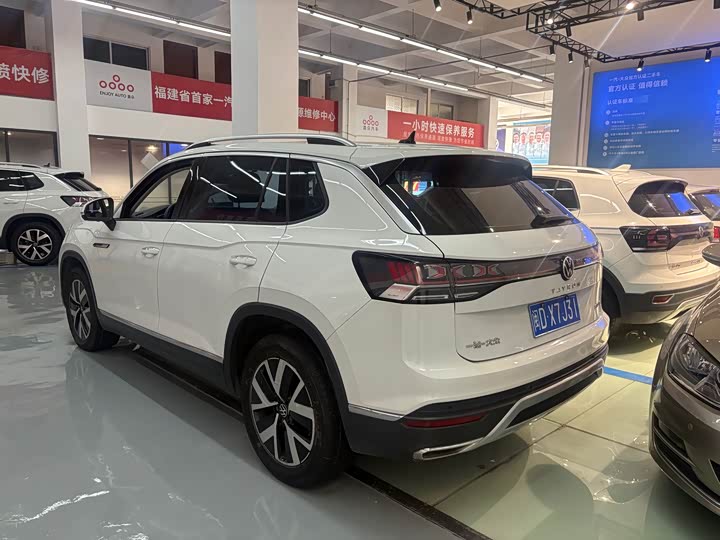 Фото 5 - Volkswagen Tayron