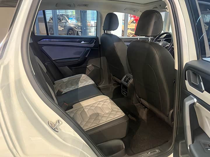 Фото 6 - Volkswagen Tayron