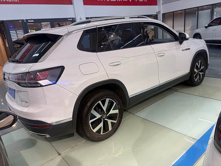 Фото 8 - Volkswagen Tayron