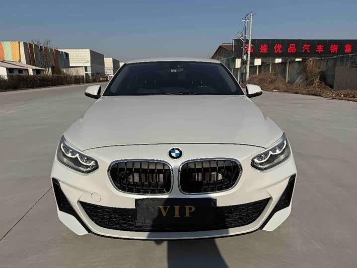 Фото 2 - BMW 1 Series