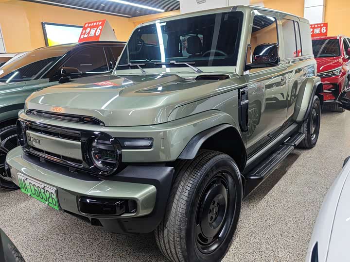 Фото 1 - Chery iCar V23