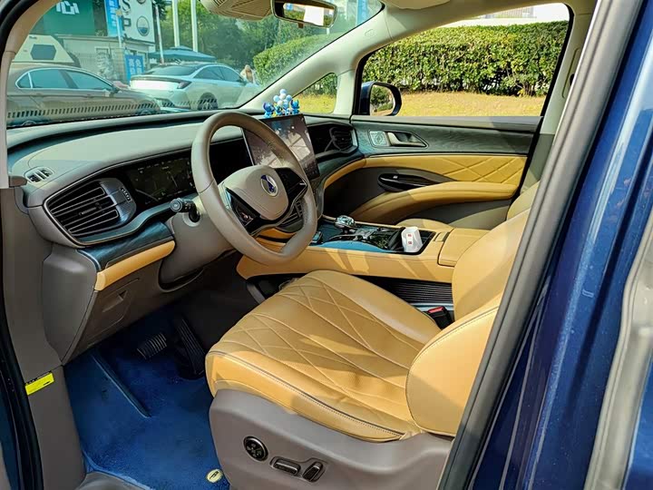 Фото 8 - Denza D9