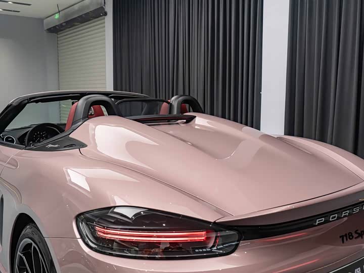 Фото 5 - Porsche 718