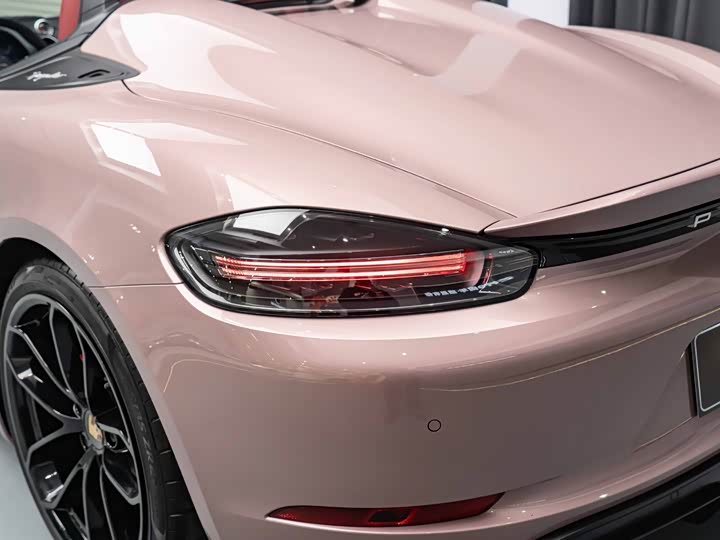 Фото 6 - Porsche 718