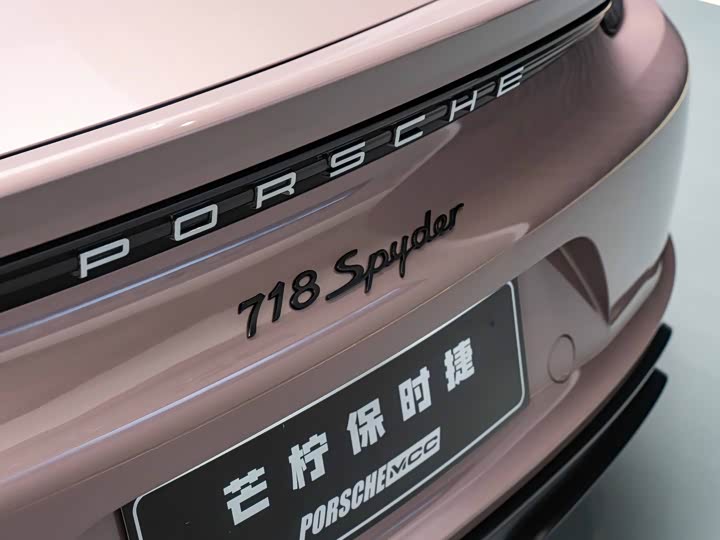 Фото 7 - Porsche 718