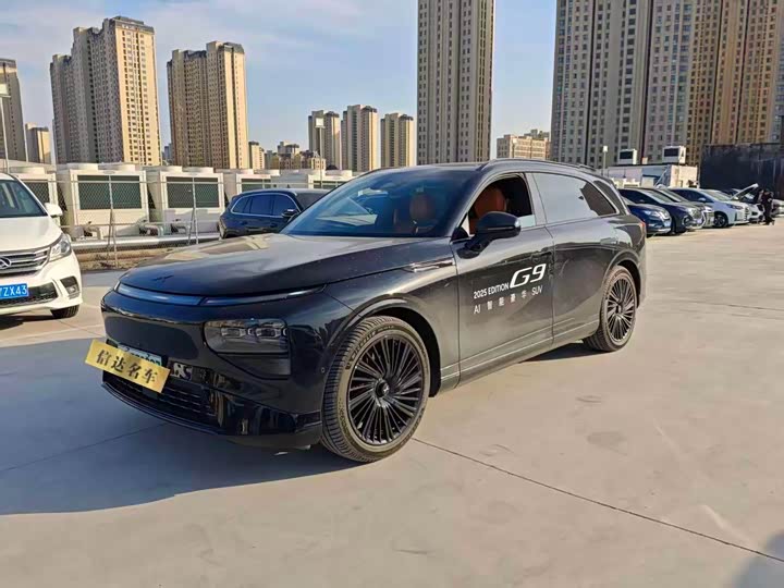 Фото 1 - XPeng G9