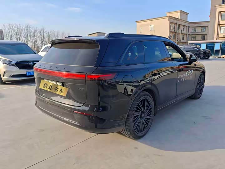 Фото 6 - XPeng G9