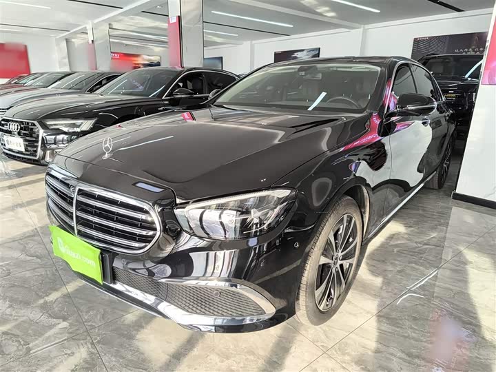 Фото 2 - Mercedes-Benz E-Class Hybrid