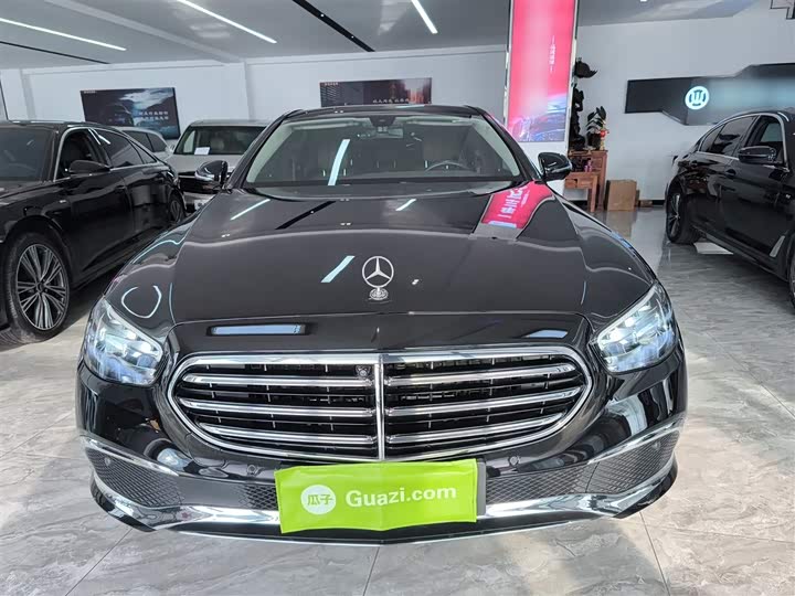 Фото 3 - Mercedes-Benz E-Class Hybrid