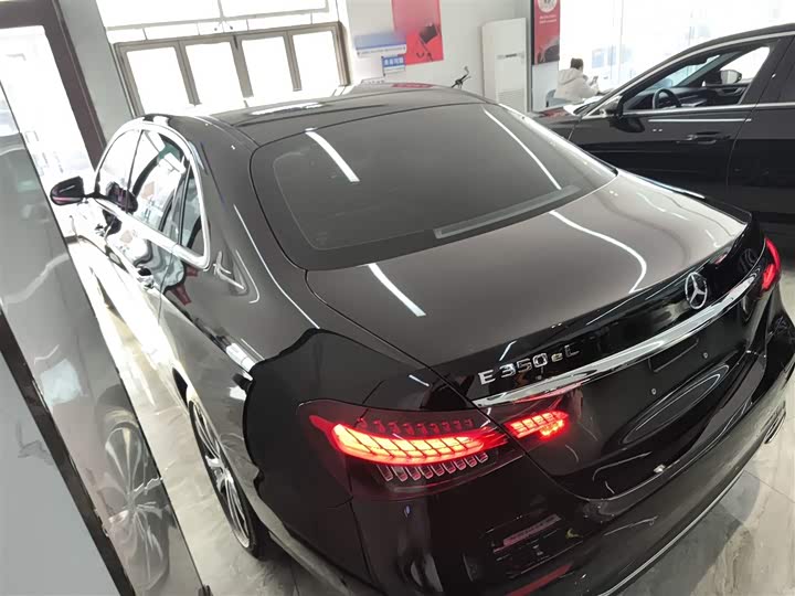 Фото 5 - Mercedes-Benz E-Class Hybrid