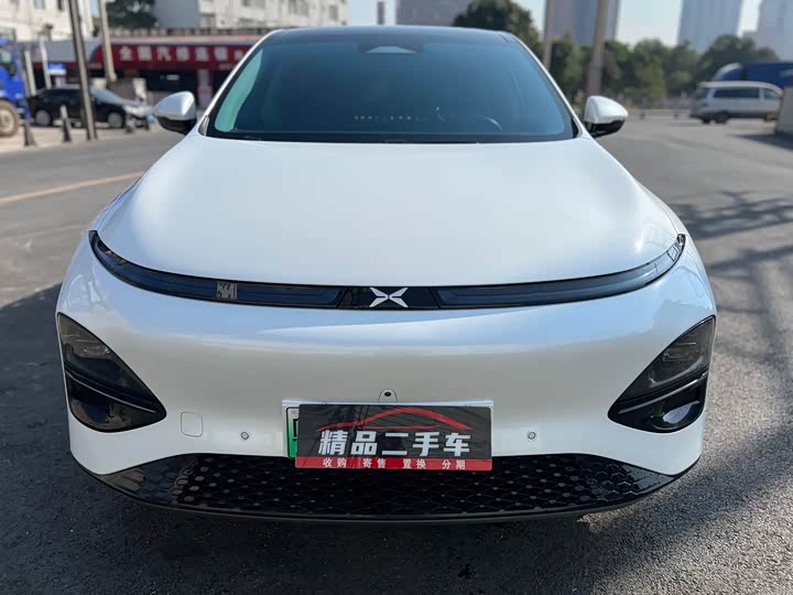 Фото 2 - XPeng G6