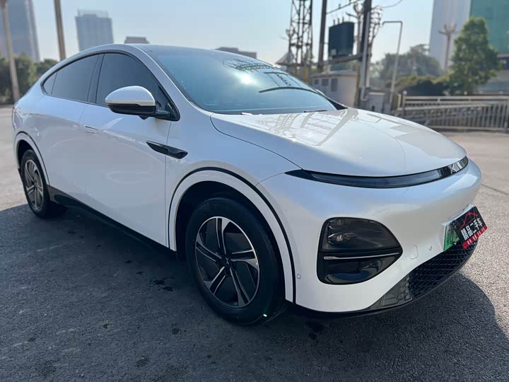 Фото 4 - XPeng G6