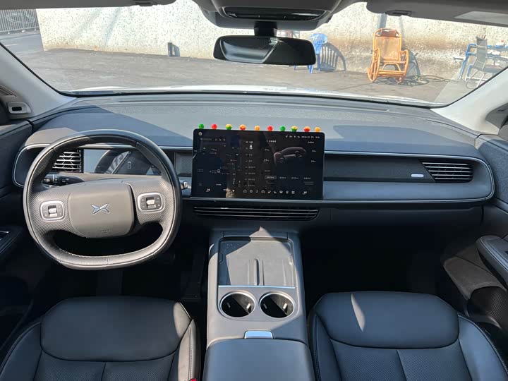 Фото 5 - XPeng G6