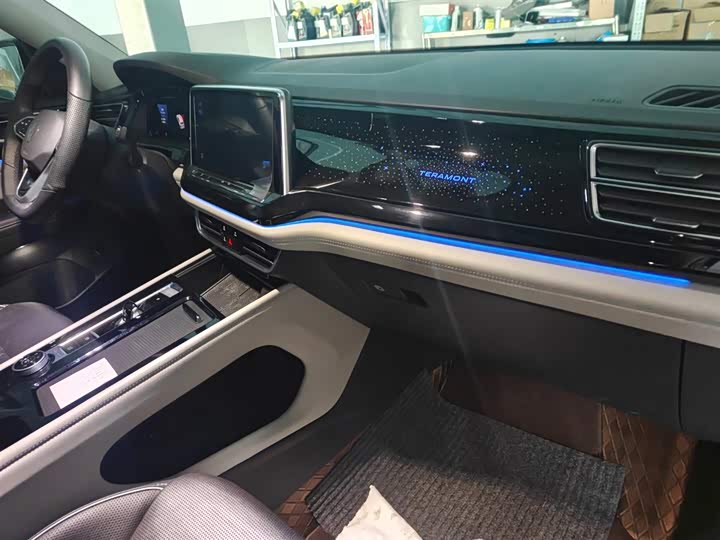 Фото 6 - Volkswagen Teramont Pro