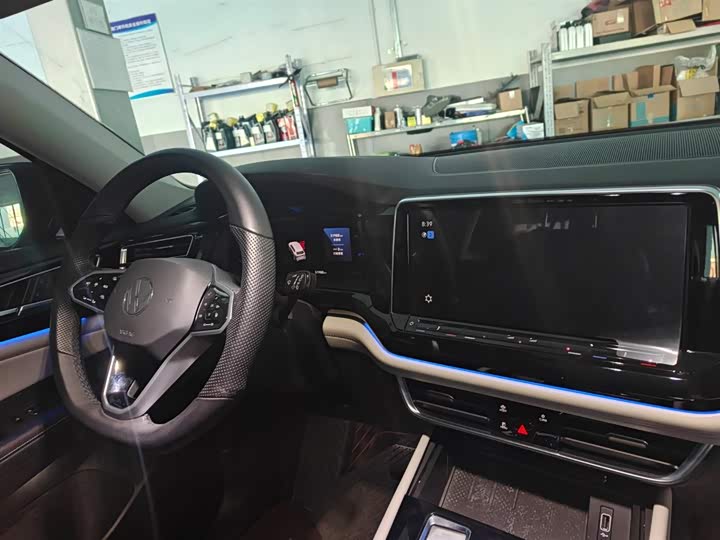 Фото 7 - Volkswagen Teramont Pro