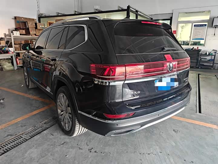 Фото 9 - Volkswagen Teramont Pro