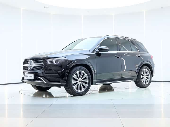 Фото 1 - Mercedes-Benz GLE-Class