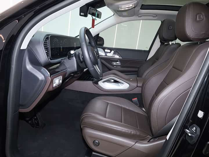 Фото 3 - Mercedes-Benz GLE-Class