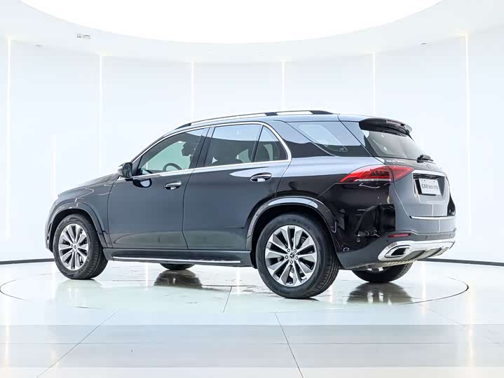 Фото 5 - Mercedes-Benz GLE-Class