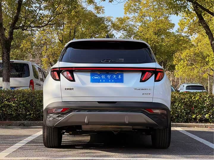 Фото 6 - Hyundai Tucson L