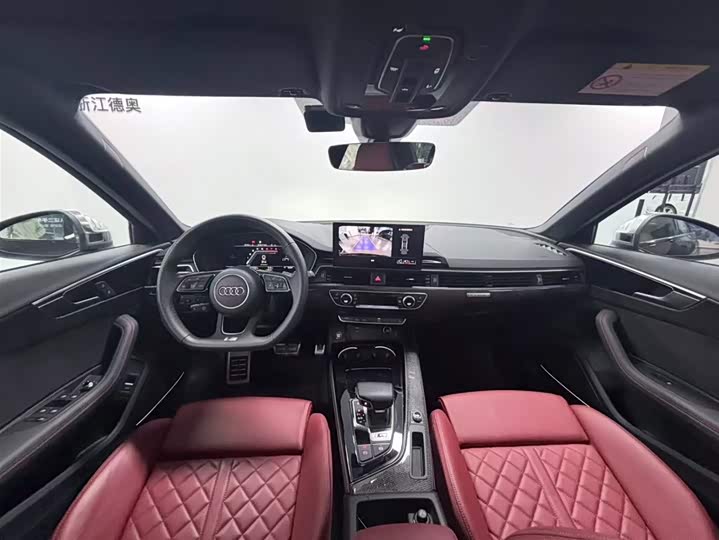 Фото 6 - Audi S4