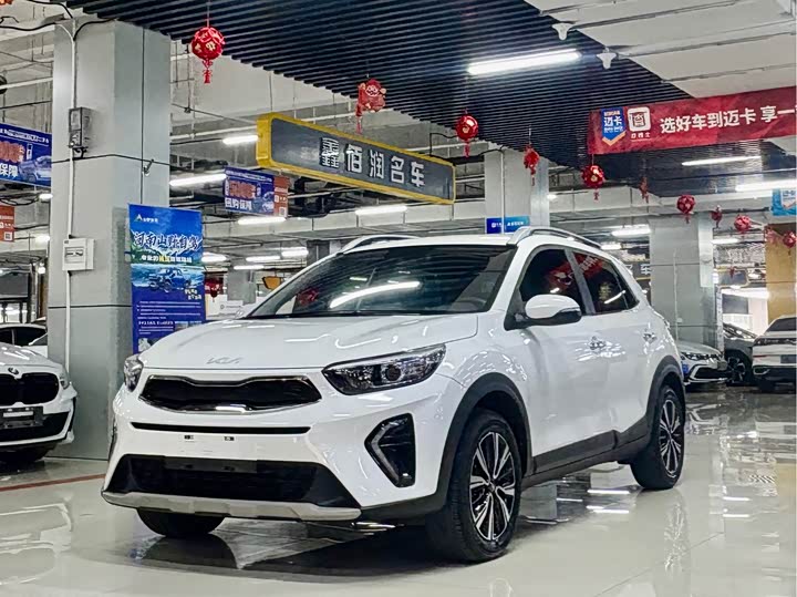 Фото 1 - Kia KX1