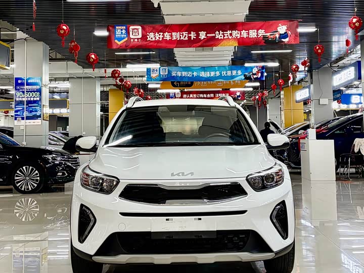 Фото 2 - Kia KX1