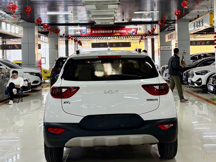 Фото 3 - Kia KX1