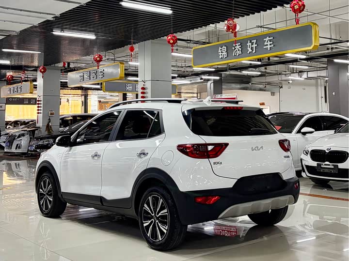 Фото 5 - Kia KX1