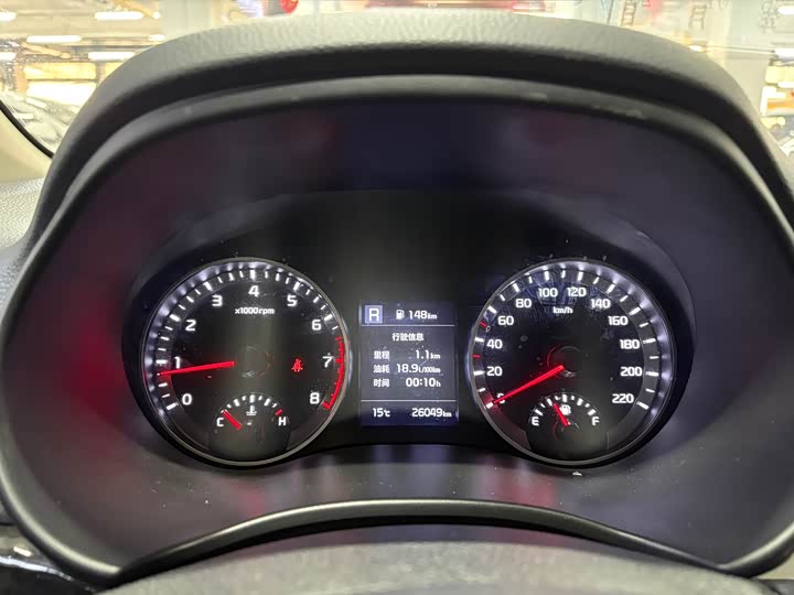 Фото 9 - Kia KX1