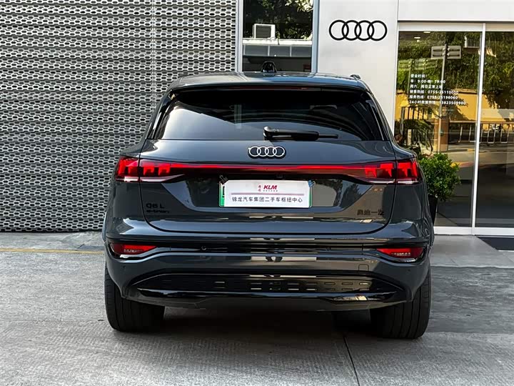 Фото 5 - Audi Q6L e-tron