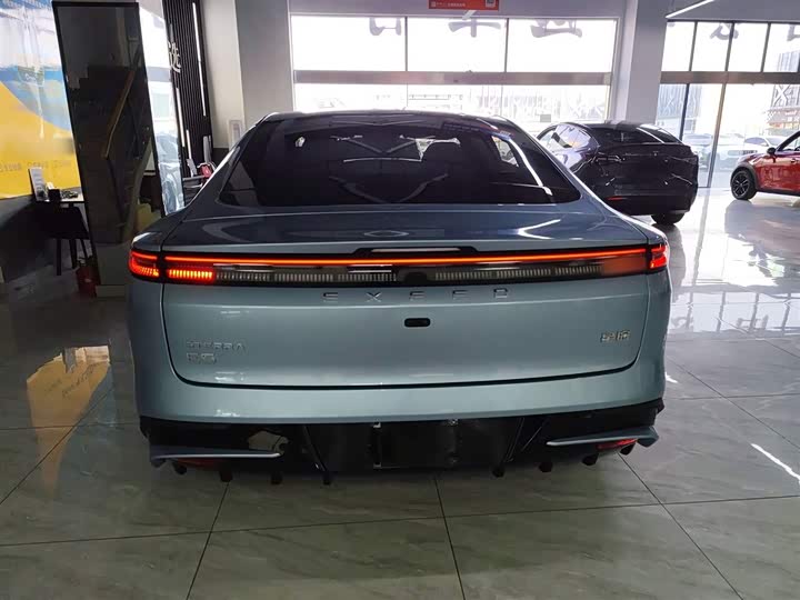 Фото 6 - Exeed Sterra ES