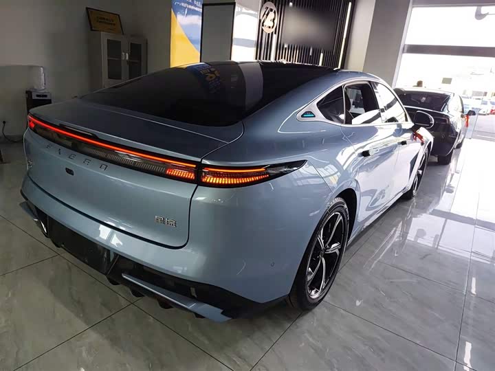 Фото 7 - Exeed Sterra ES