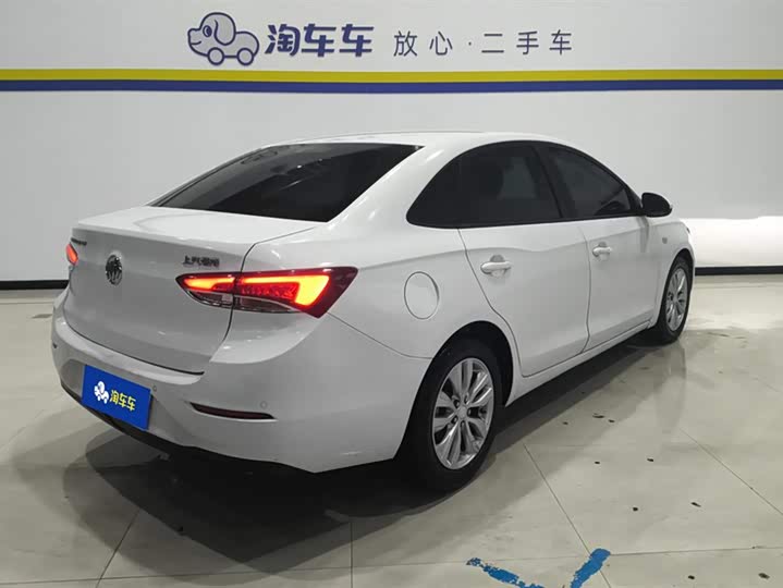 Фото 3 - Buick Excelle GT