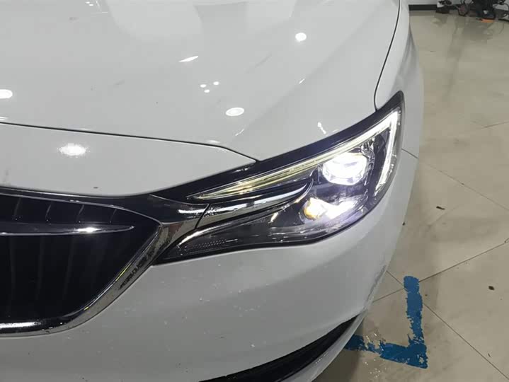 Фото 5 - Buick Excelle GT