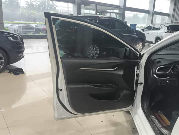 Фото 7 - Buick Excelle GT