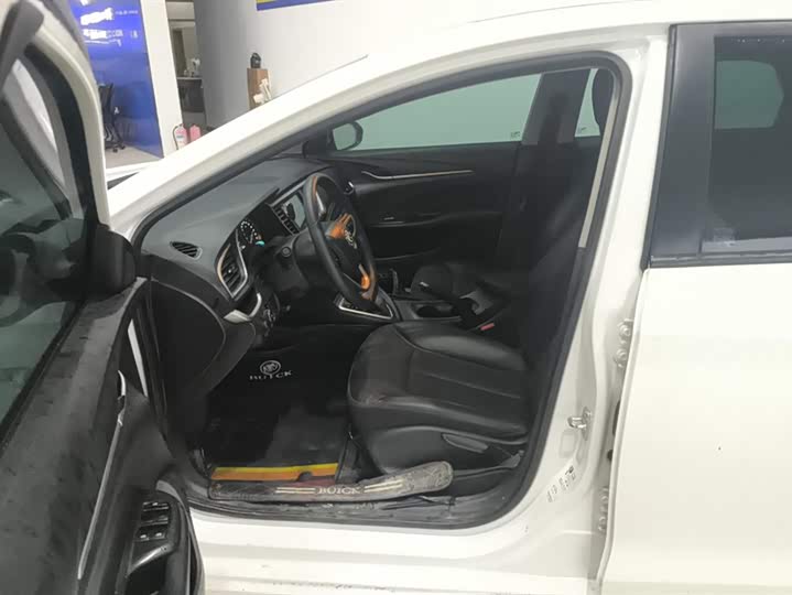 Фото 9 - Buick Excelle GT