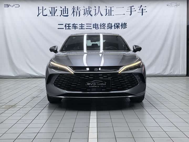 Фото 2 - BYD Qin Plus