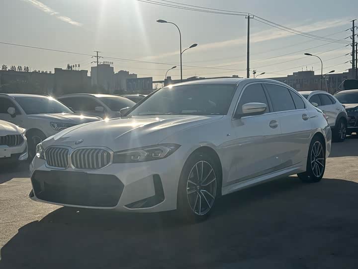 Фото 1 - BMW 3 Series