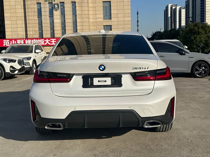 Фото 8 - BMW 3 Series