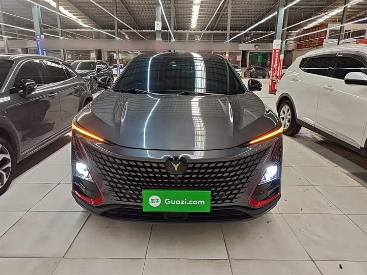 Фото 3 - Changan UNI-T