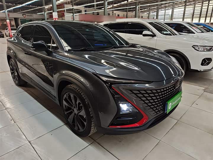 Фото 4 - Changan UNI-T