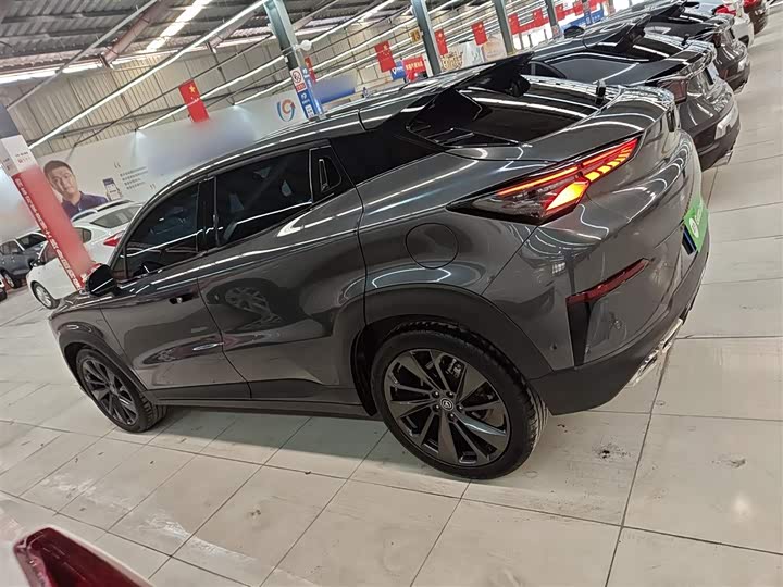 Фото 5 - Changan UNI-T