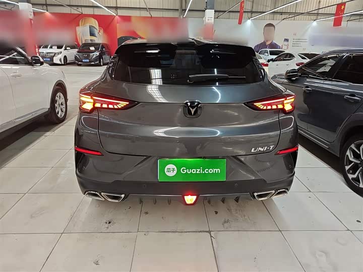 Фото 6 - Changan UNI-T