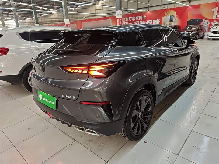 Фото 7 - Changan UNI-T