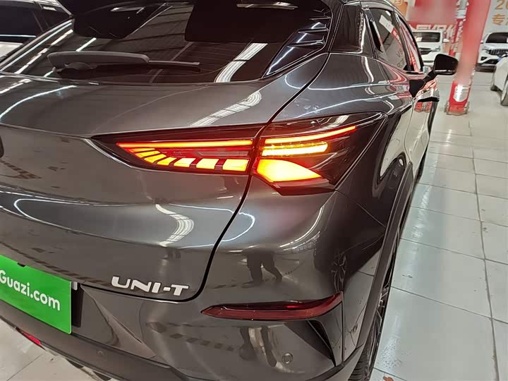 Фото 8 - Changan UNI-T