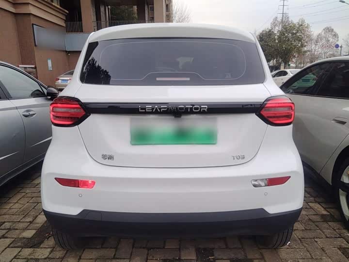 Фото 6 - Leapmotor T03
