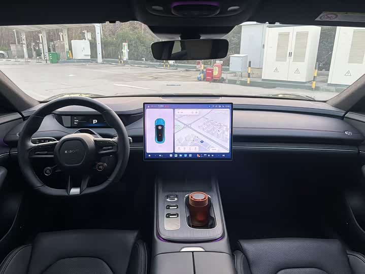 Фото 6 - Xiaomi SU7