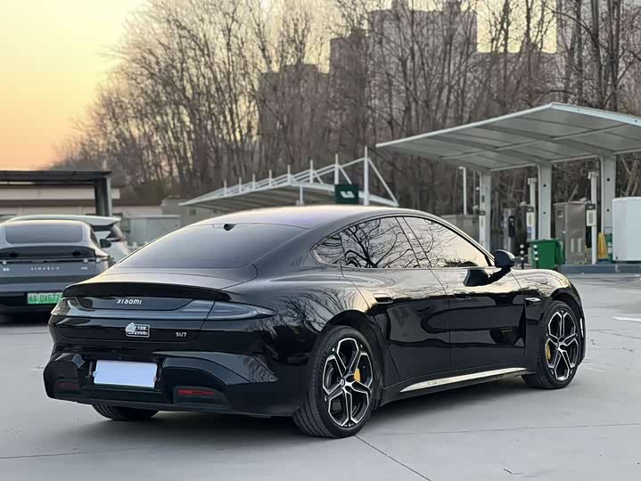 Фото 7 - Xiaomi SU7